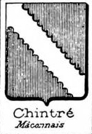 Chintre Coat of Arms / Family Crest 0