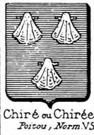 Chire Coat of Arms / Family Crest 0