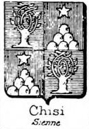 Chisi Coat of Arms / Family Crest 0