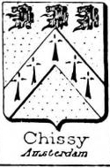 Chissy Coat of Arms / Family Crest 0