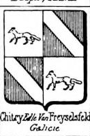 Chitry Coat of Arms / Family Crest 0