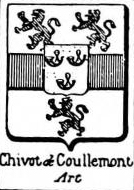 Chivot Coat of Arms / Family Crest 0