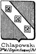 Chlapowski Coat of Arms / Family Crest 0