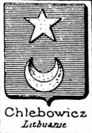 Chlebowicz Coat of Arms / Family Crest 0