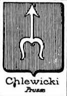 Chlewicki Coat of Arms / Family Crest 0