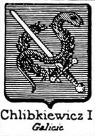 Chlibkiewicz Coat of Arms / Family Crest 0
