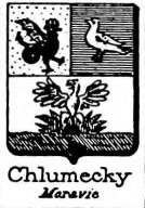 Chlumecky Coat of Arms / Family Crest 0