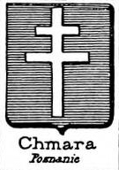 Chmara Coat of Arms / Family Crest 0