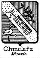 Chmelarz Coat of Arms / Family Crest 0