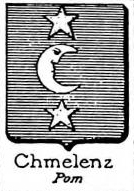 Chmelenz Coat of Arms / Family Crest 0