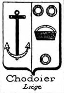 Chodoier Coat of Arms / Family Crest 0