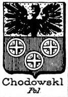Chodowski Coat of Arms / Family Crest 0