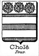 Chole Coat of Arms / Family Crest 0