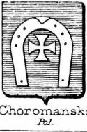 Choromanski Coat of Arms / Family Crest 0
