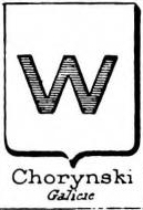 Chorynski Coat of Arms / Family Crest 0