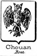 Chouan Coat of Arms / Family Crest 0