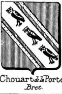 Chouart Coat of Arms / Family Crest 0