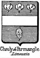Chouly Coat of Arms / Family Crest 0