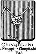 Chrapitzki Coat of Arms / Family Crest 0