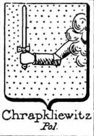 Chrapkiewitz Coat of Arms / Family Crest 0