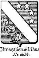 Chrestien Coat of Arms / Family Crest 3