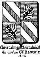 christalnigg Coat of Arms / Family Crest 2