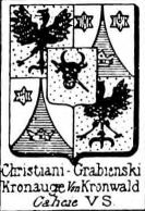 Christiani Coat of Arms / Family Crest 4