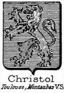 Christol Coat of Arms / Family Crest 0
