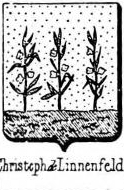 Christoph Coat of Arms / Family Crest 1