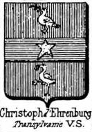 Christoph Coat of Arms / Family Crest 0