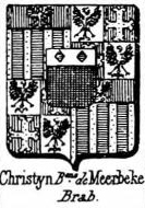 Christyn Coat of Arms / Family Crest 0