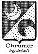 Chrumer Coat of Arms / Family Crest 0