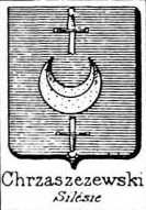 Chrzaszezewski Coat of Arms / Family Crest 0