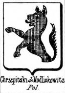 Chrzepitski Coat of Arms / Family Crest 0