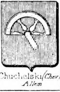 Chuchelsky Coat of Arms / Family Crest 0