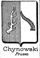 Chynowski Coat of Arms / Family Crest 0