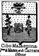 Cibo Coat of Arms / Family Crest 3