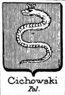 Cichowski Coat of Arms / Family Crest 0