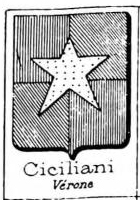 Ciciliani Coat of Arms / Family Crest 0