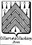 Cillart Coat of Arms / Family Crest 0