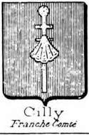 Cilly Coat of Arms / Family Crest 1