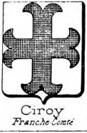 Ciroy Coat of Arms / Family Crest 0