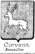 Cirvent Coat of Arms / Family Crest 0