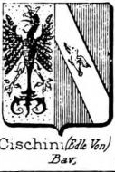 Cischini Coat of Arms / Family Crest 0