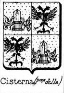 Cisterna Coat of Arms / Family Crest 0