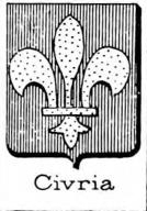 Civria Coat of Arms / Family Crest 0