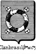 Clanbrasil Coat of Arms / Family Crest 0