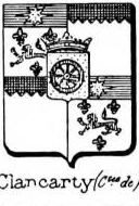 Clancarty Coat of Arms / Family Crest 0