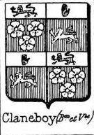 Claneboy Coat of Arms / Family Crest 0