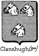 Clanehugh Coat of Arms / Family Crest 0